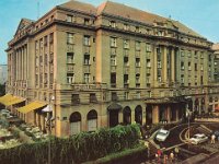 Hotel Esplanade, Mihanovićeva ulica, oko 1975. godine.jpg